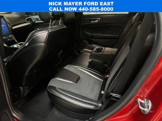 used 2022 Ford Edge car, priced at $31,441