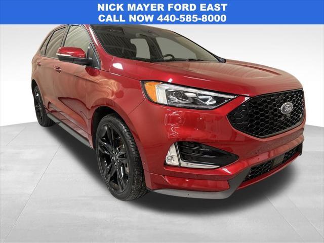 used 2022 Ford Edge car, priced at $31,973