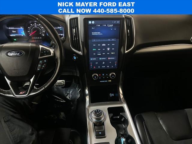 used 2022 Ford Edge car, priced at $31,441