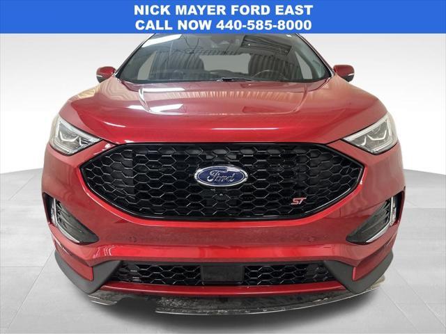 used 2022 Ford Edge car, priced at $31,441