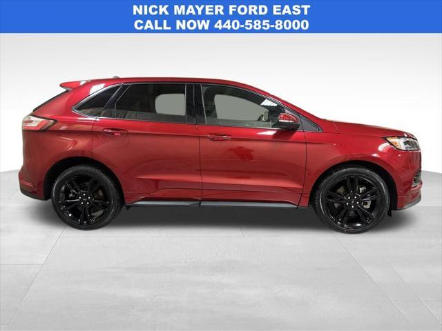 used 2022 Ford Edge car, priced at $31,441