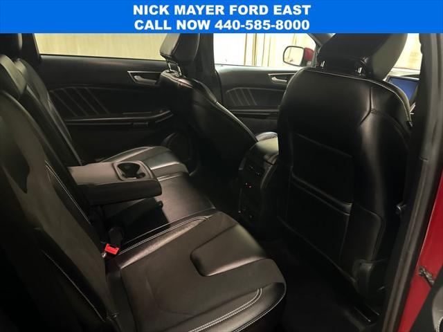 used 2022 Ford Edge car, priced at $31,441