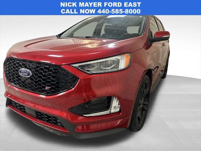 used 2022 Ford Edge car, priced at $31,441