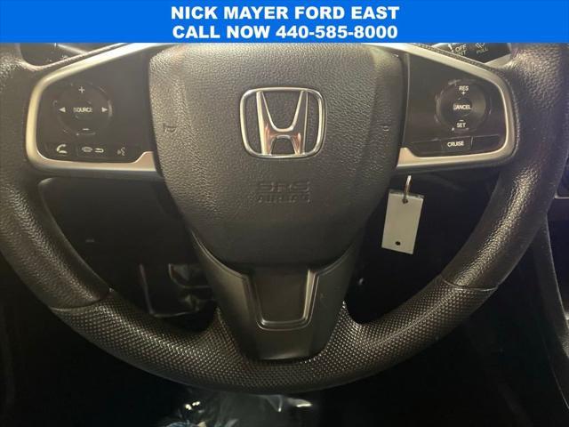 used 2018 Honda Civic car, priced at $14,993