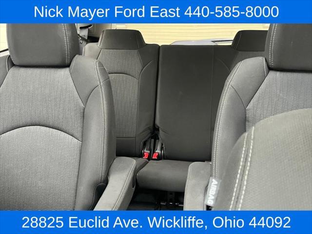 used 2015 Chevrolet Traverse car, priced at $8,711