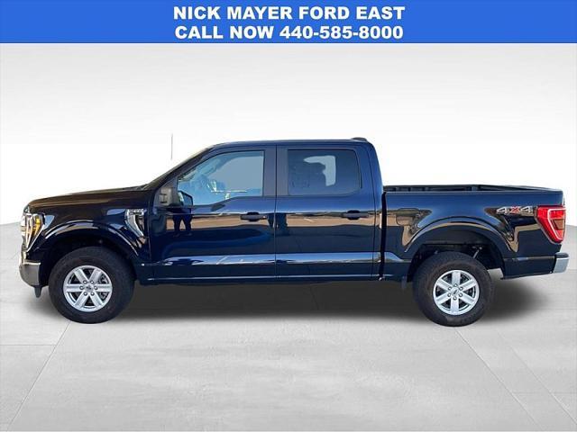 used 2023 Ford F-150 car, priced at $38,480