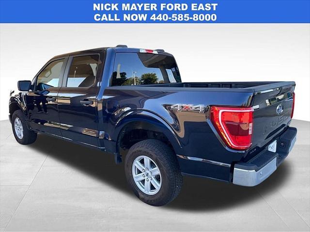 used 2023 Ford F-150 car, priced at $38,480