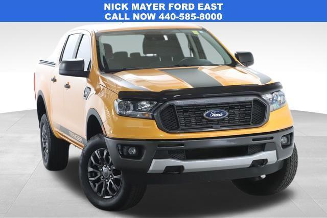 used 2021 Ford Ranger car, priced at $29,727