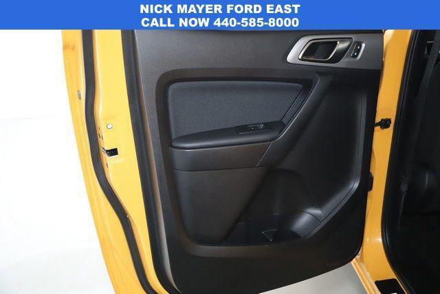 used 2021 Ford Ranger car, priced at $29,727