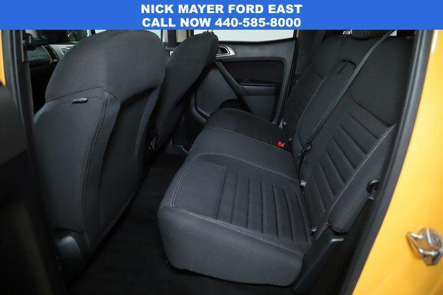 used 2021 Ford Ranger car, priced at $29,727