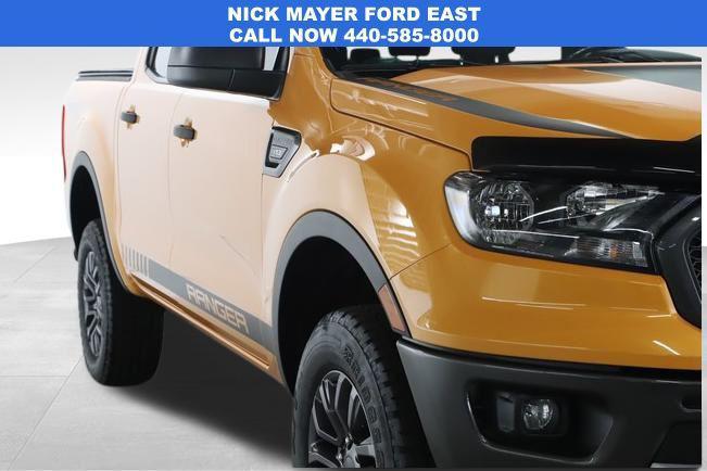 used 2021 Ford Ranger car, priced at $29,727