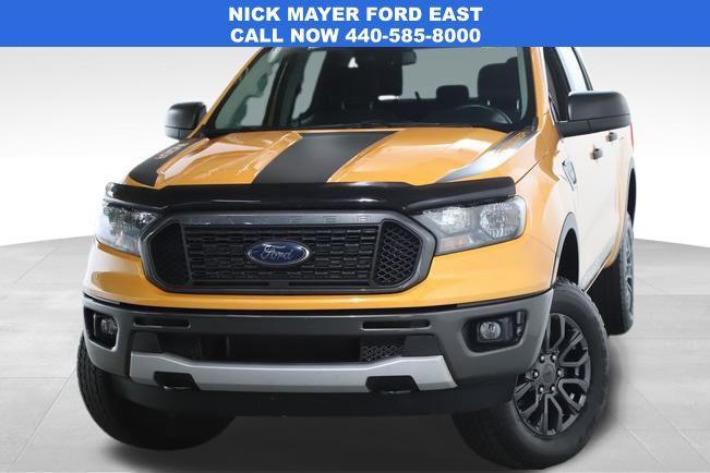 used 2021 Ford Ranger car, priced at $29,727