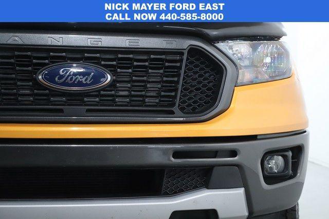 used 2021 Ford Ranger car, priced at $29,727