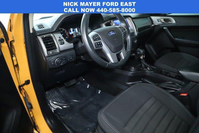 used 2021 Ford Ranger car, priced at $29,727