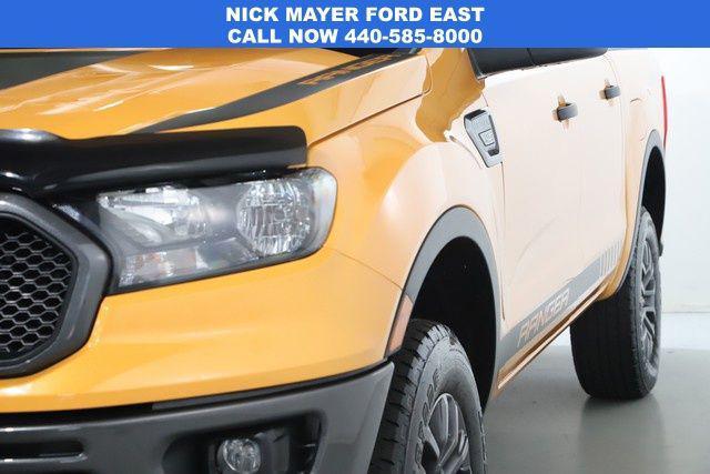 used 2021 Ford Ranger car, priced at $29,727