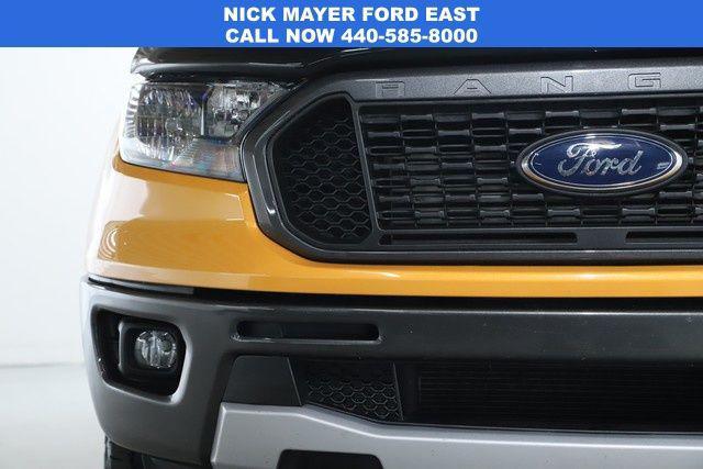 used 2021 Ford Ranger car, priced at $29,727