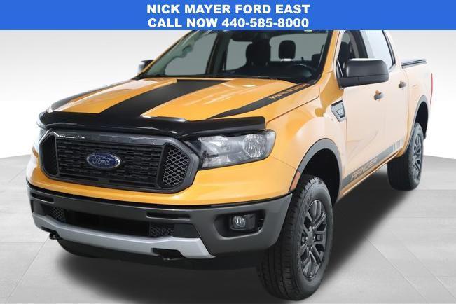 used 2021 Ford Ranger car, priced at $29,727