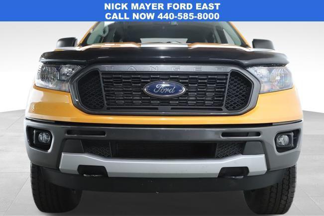 used 2021 Ford Ranger car, priced at $29,727