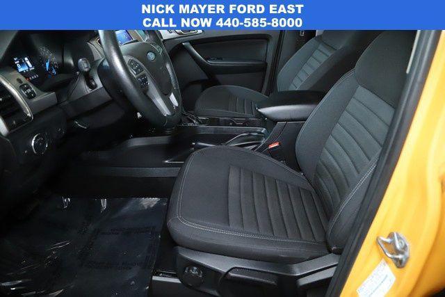 used 2021 Ford Ranger car, priced at $29,727