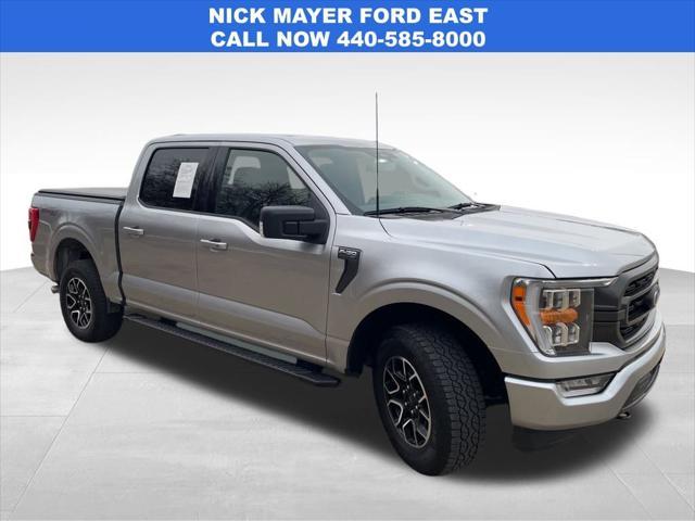 used 2022 Ford F-150 car, priced at $40,530