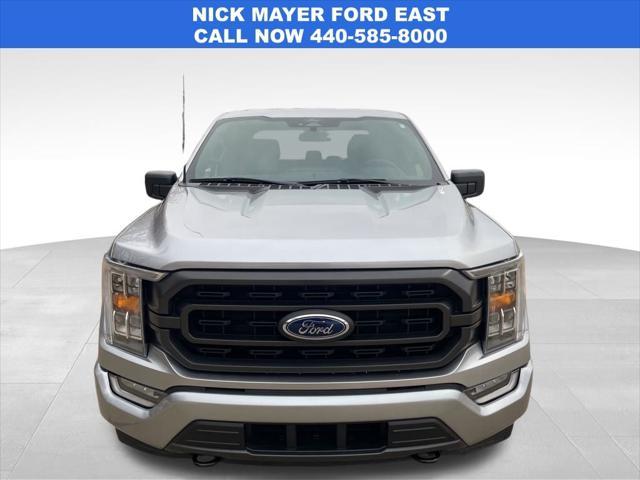 used 2022 Ford F-150 car, priced at $40,530