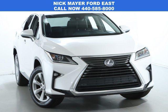 used 2017 Lexus RX 350 car, priced at $24,984