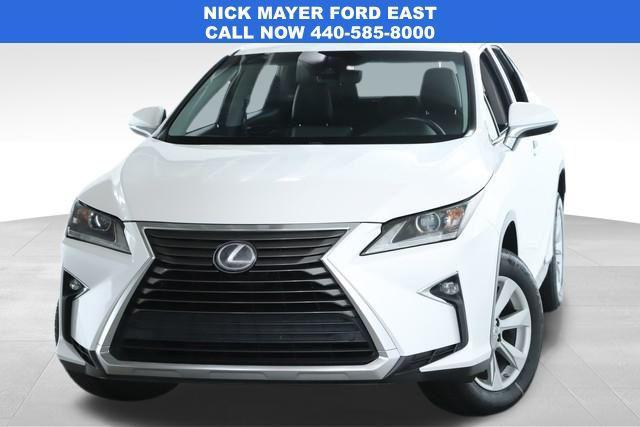 used 2017 Lexus RX 350 car, priced at $24,984