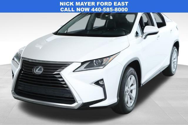 used 2017 Lexus RX 350 car, priced at $24,984