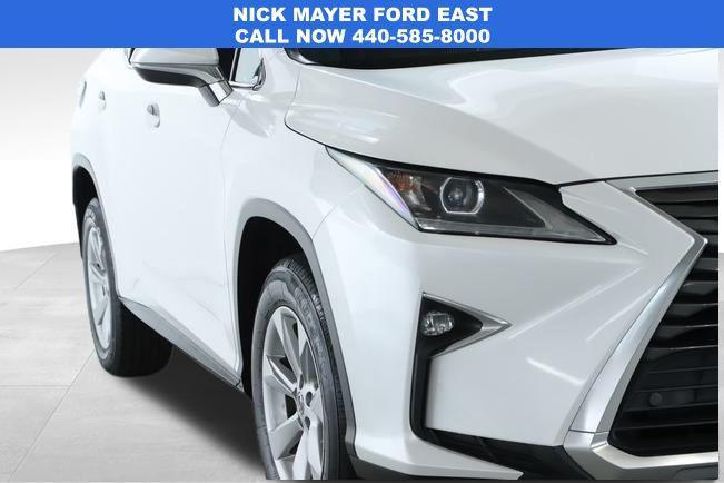 used 2017 Lexus RX 350 car, priced at $24,984