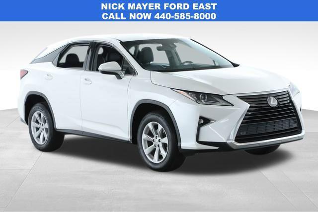 used 2017 Lexus RX 350 car, priced at $24,984