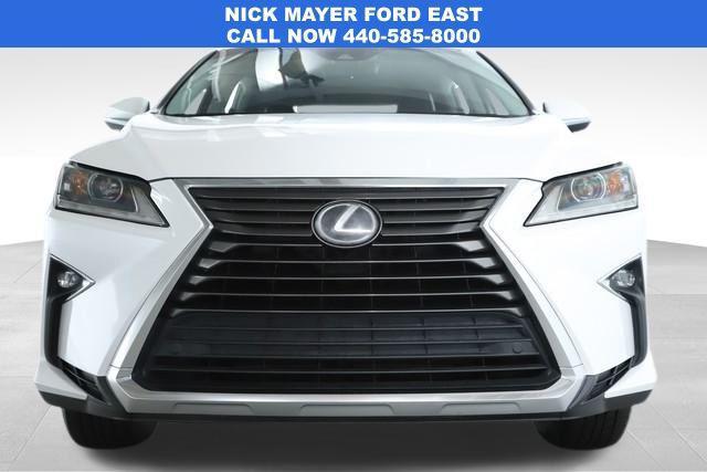 used 2017 Lexus RX 350 car, priced at $24,984