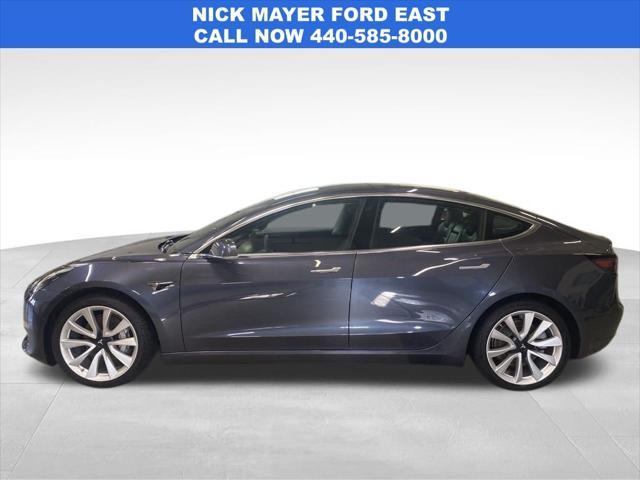 used 2020 Tesla Model 3 car, priced at $22,725