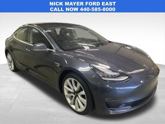 used 2020 Tesla Model 3 car, priced at $22,725