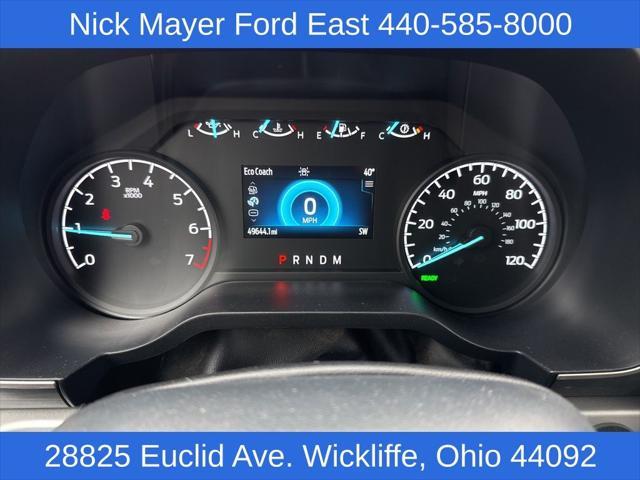 used 2022 Ford F-150 car, priced at $33,859