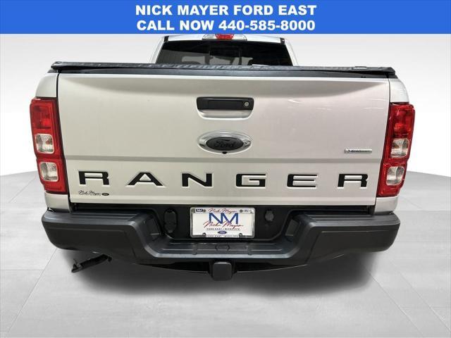 used 2019 Ford Ranger car, priced at $24,604