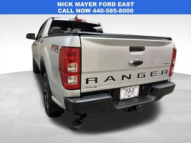 used 2019 Ford Ranger car, priced at $24,604