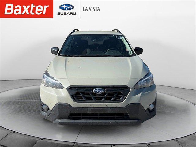 used 2023 Subaru Crosstrek car, priced at $24,400