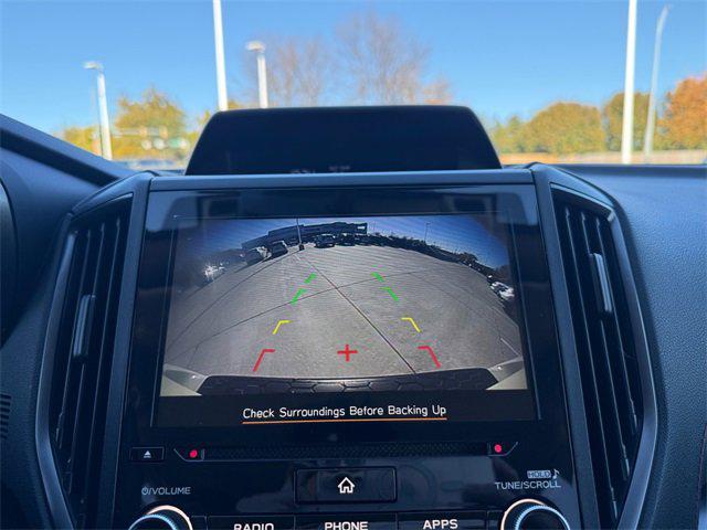 used 2023 Subaru Crosstrek car, priced at $24,400