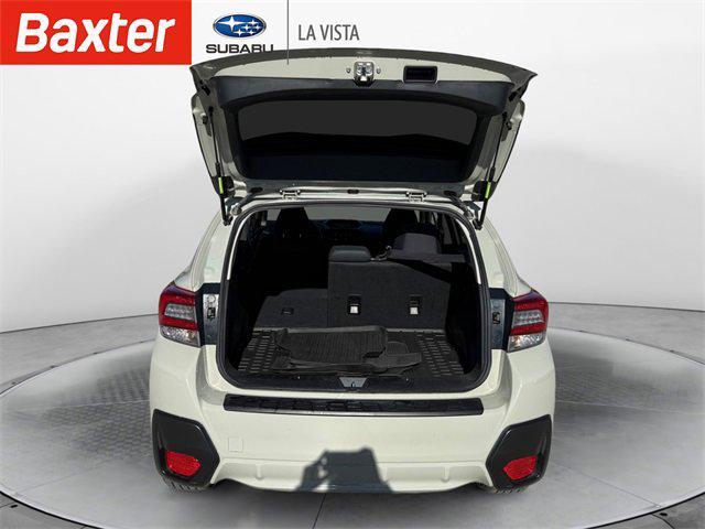 used 2023 Subaru Crosstrek car, priced at $24,400