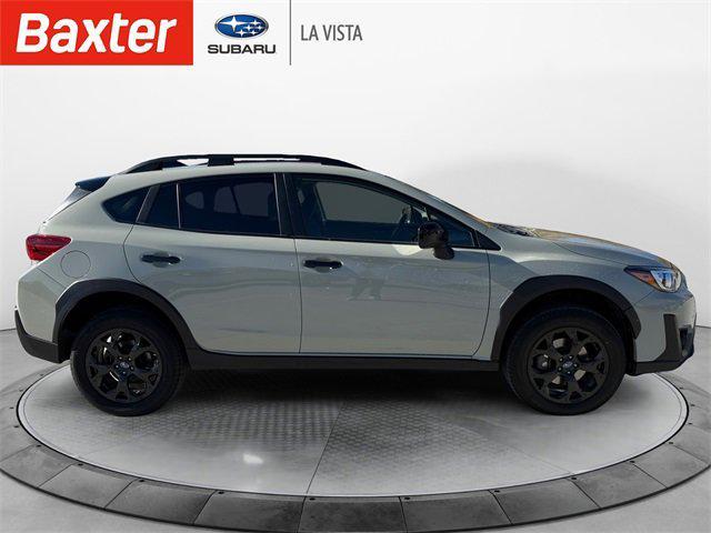 used 2023 Subaru Crosstrek car, priced at $24,400