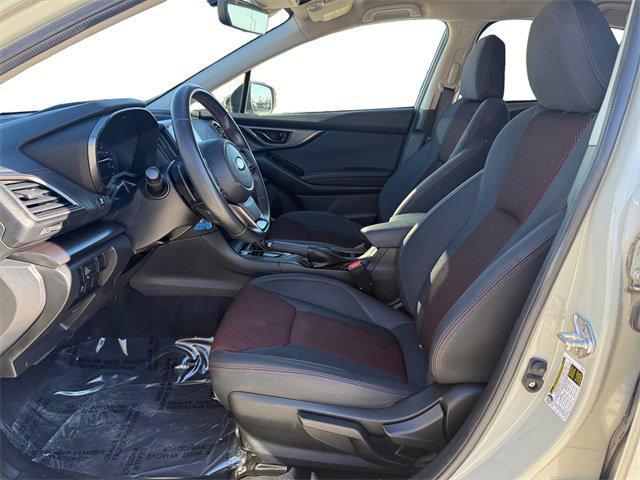 used 2023 Subaru Crosstrek car, priced at $24,400