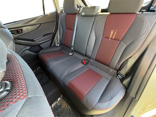 used 2023 Subaru Crosstrek car, priced at $24,400