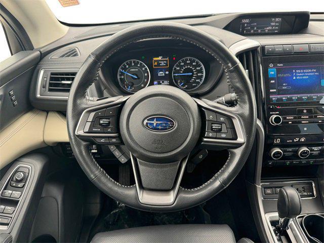 used 2021 Subaru Ascent car, priced at $30,500