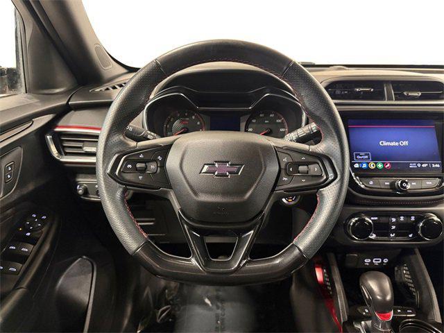 used 2021 Chevrolet TrailBlazer car, priced at $18,500