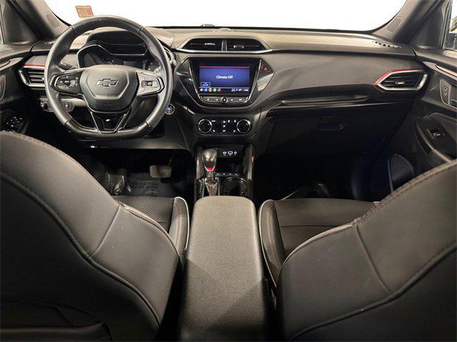 used 2021 Chevrolet TrailBlazer car, priced at $18,500