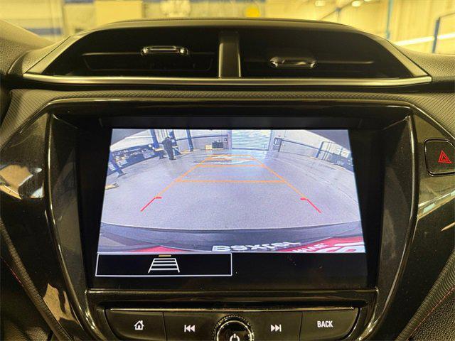 used 2021 Chevrolet TrailBlazer car, priced at $18,500