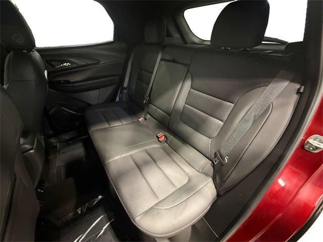 used 2021 Chevrolet TrailBlazer car, priced at $18,500