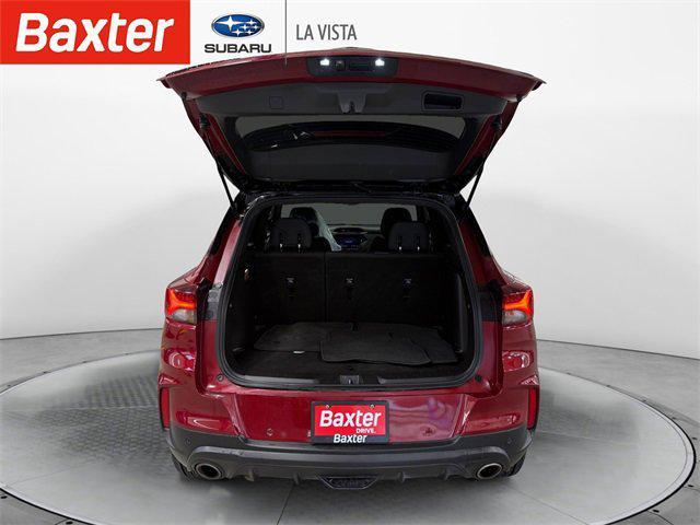 used 2021 Chevrolet TrailBlazer car, priced at $18,500