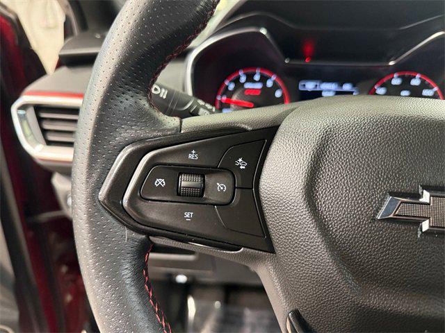 used 2021 Chevrolet TrailBlazer car, priced at $18,500