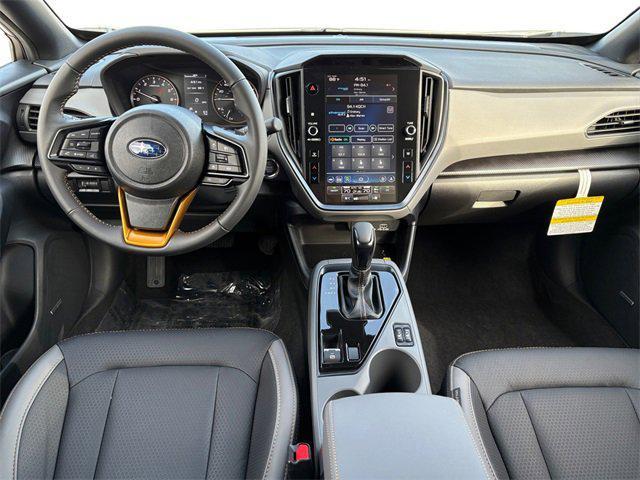 new 2025 Subaru Crosstrek car, priced at $38,146